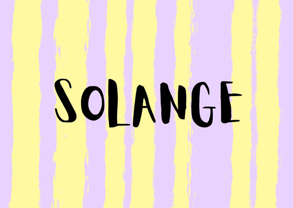 SOLANGE